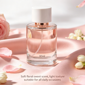 80ml fresh floral sweet daily perfume