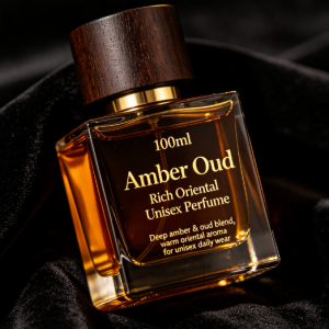 100ml amber oud rich oriental unisex perfume