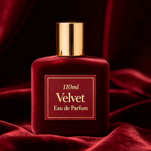110ml velvet rose romantic feminine perfume