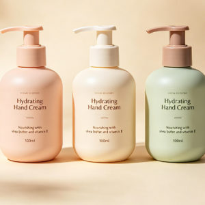 3pcs 100ml hydrating hand cream gift set