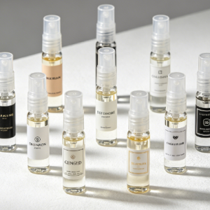 12pcs 1.5ml designer fragrance mini collection