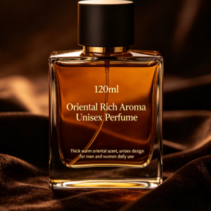 120ml oriental rich aroma unisex perfume